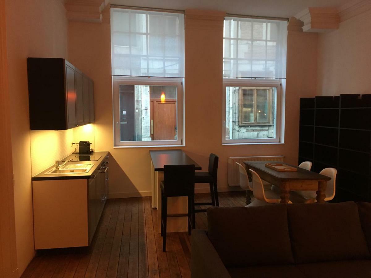 Sauveniere 3 Apartment Liege Luaran gambar