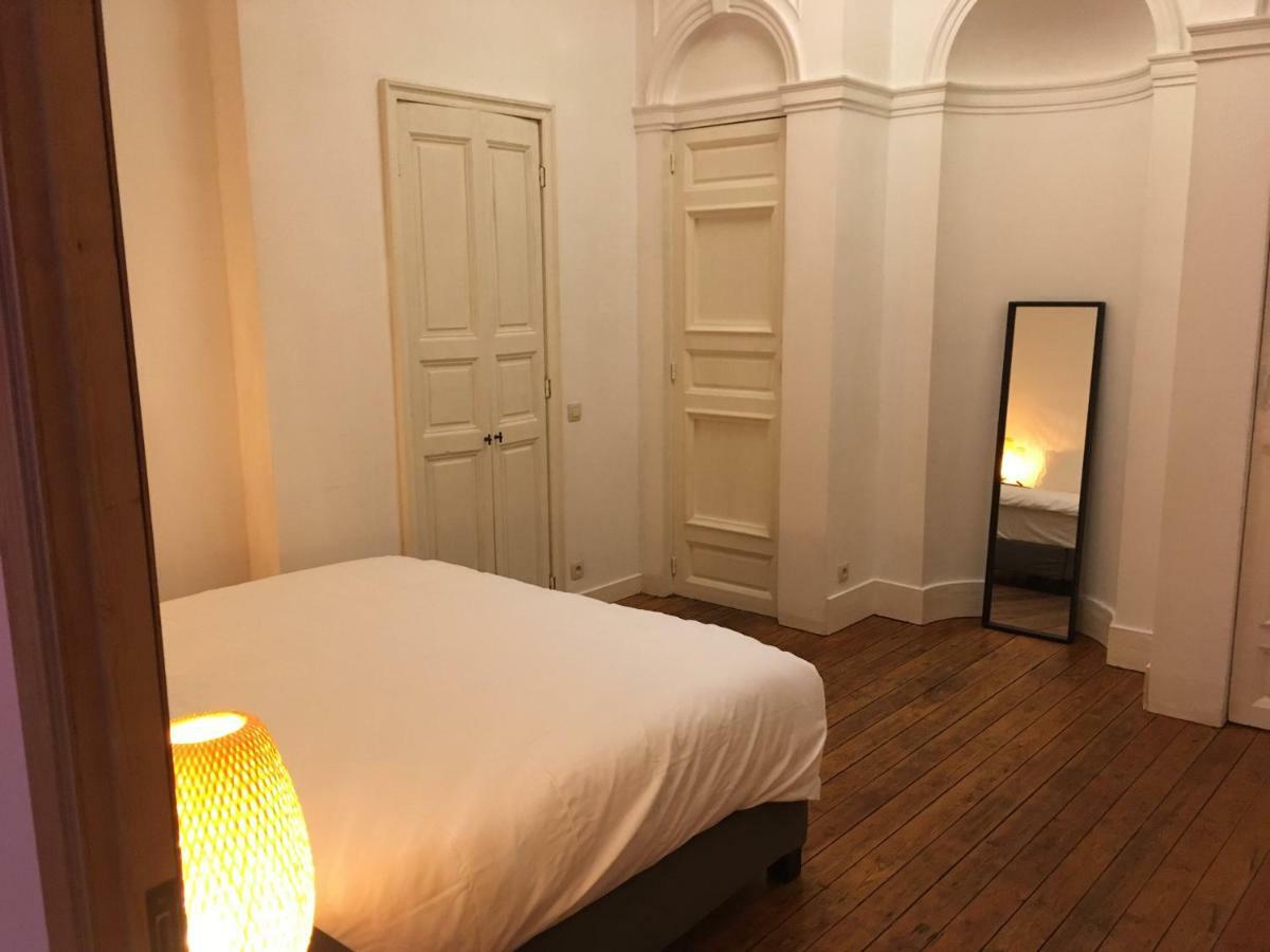 Sauveniere 3 Apartment Liege Luaran gambar