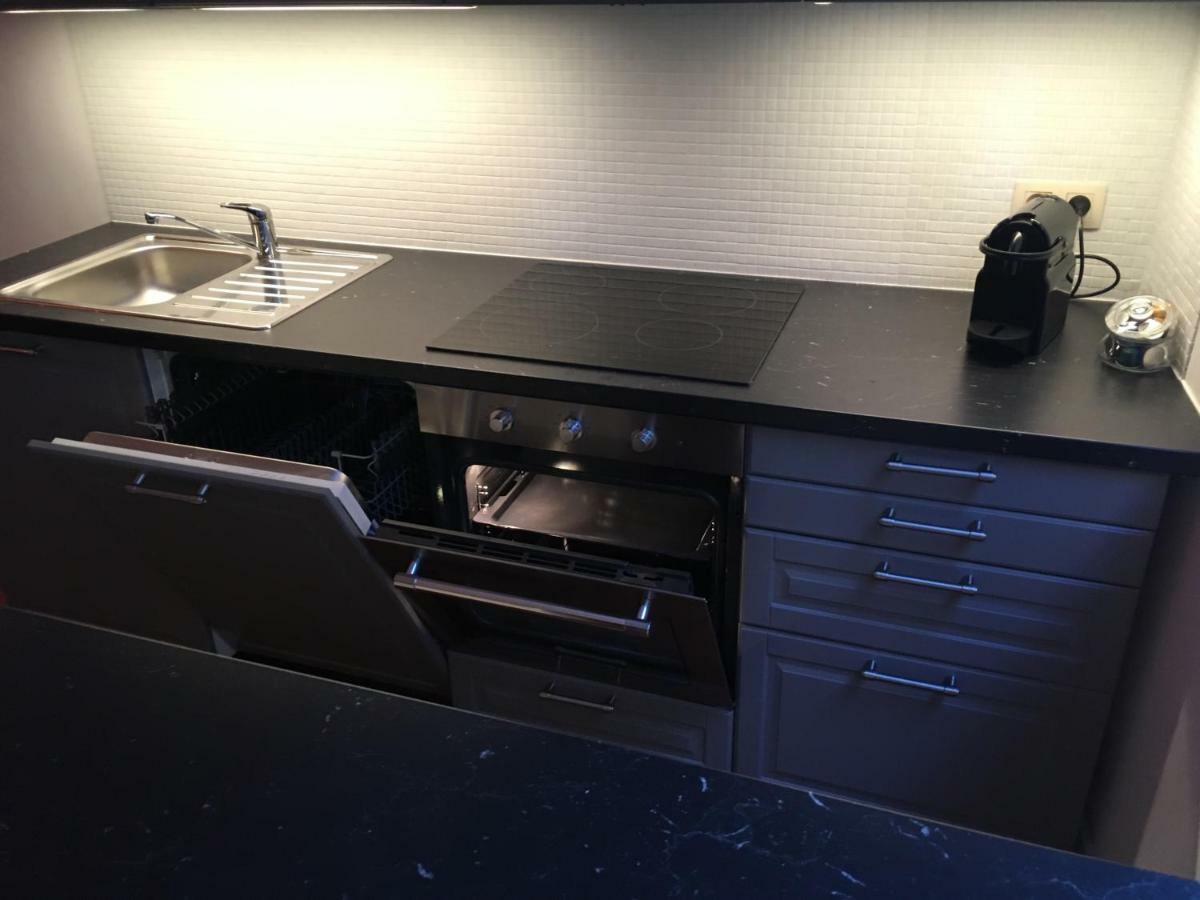 Sauveniere 3 Apartment Liege Luaran gambar