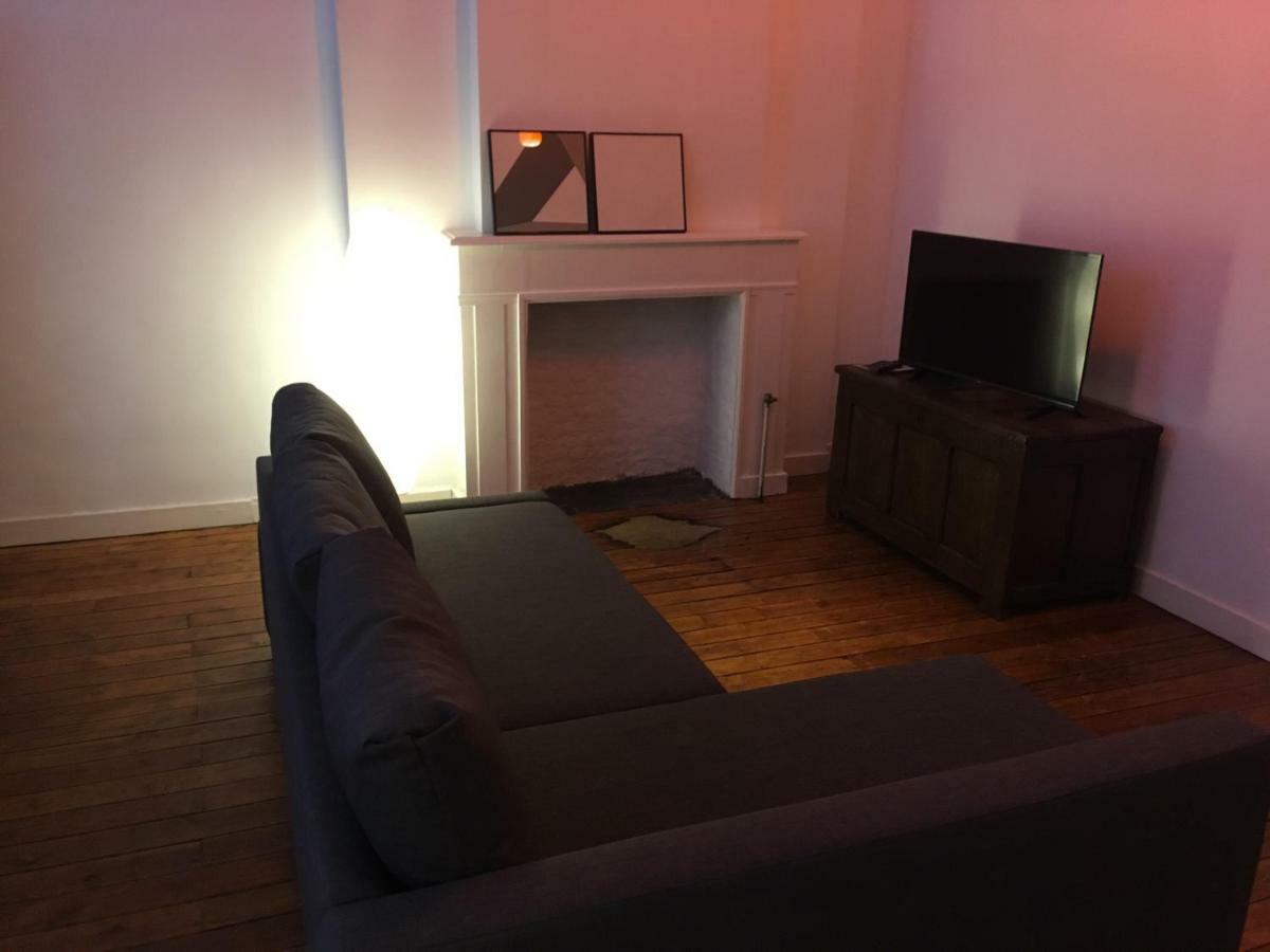 Sauveniere 3 Apartment Liege Luaran gambar