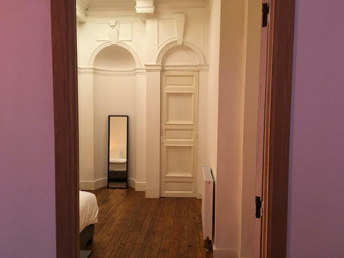 Sauveniere 3 Apartment Liege Luaran gambar