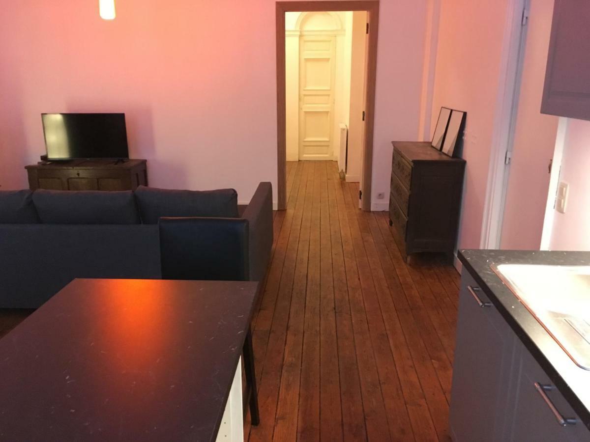 Sauveniere 3 Apartment Liege Luaran gambar